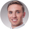 Conor Evans's headshot