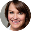 Lindsay Gilbert's headshot