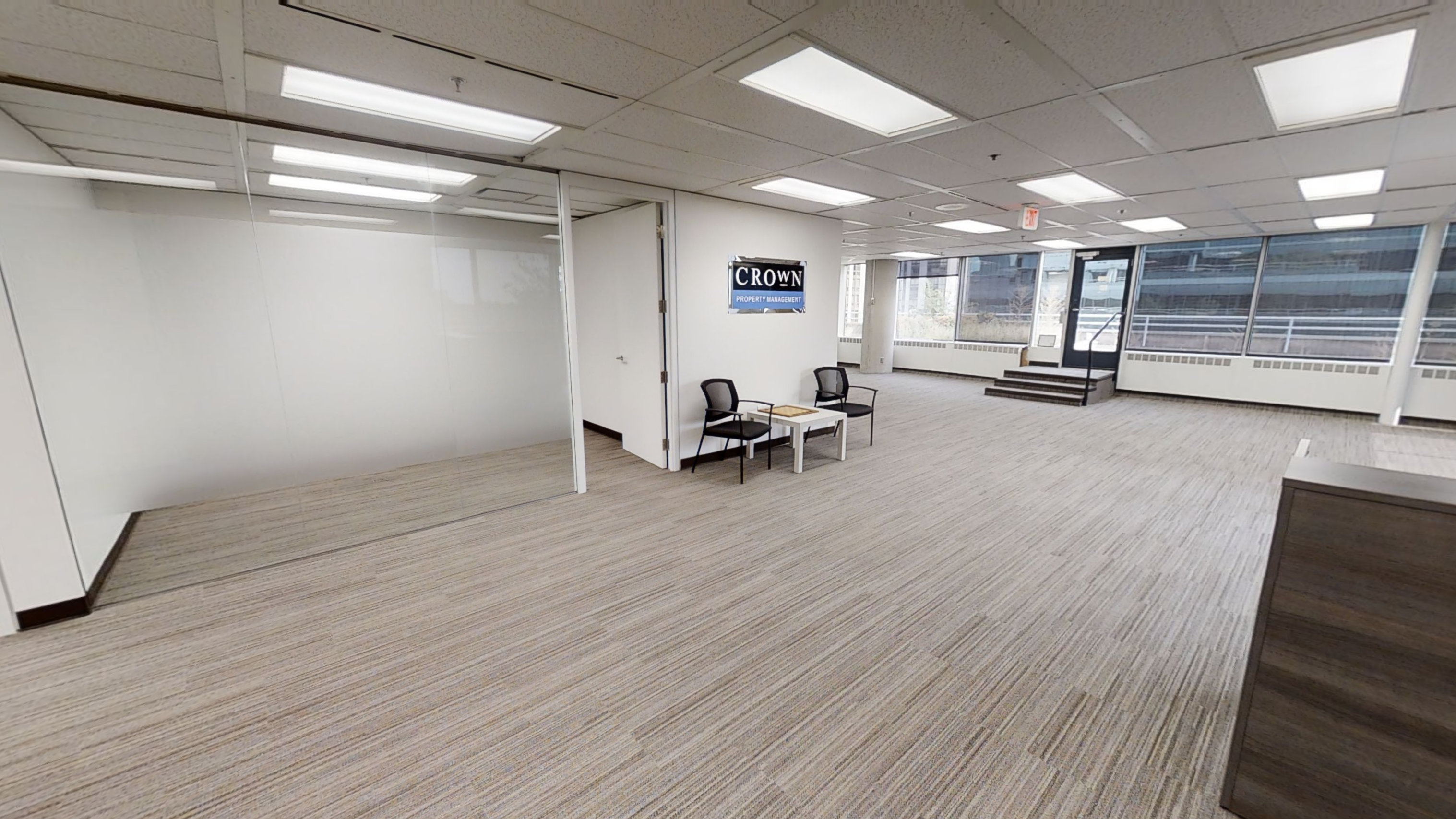 90 Sheppard Avenue East Crown Realty Partners